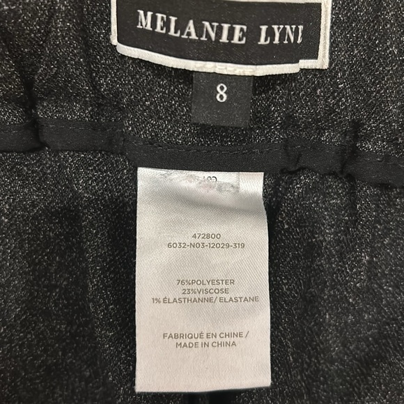 Melanie Lyne pants size 8 - Picture 3 of 3